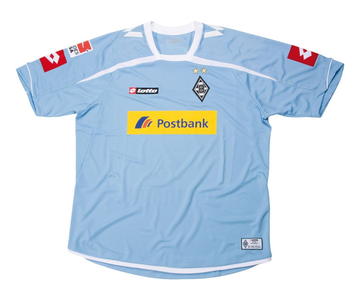 Borussia Mönchengladbach 2009-10 Third Kit