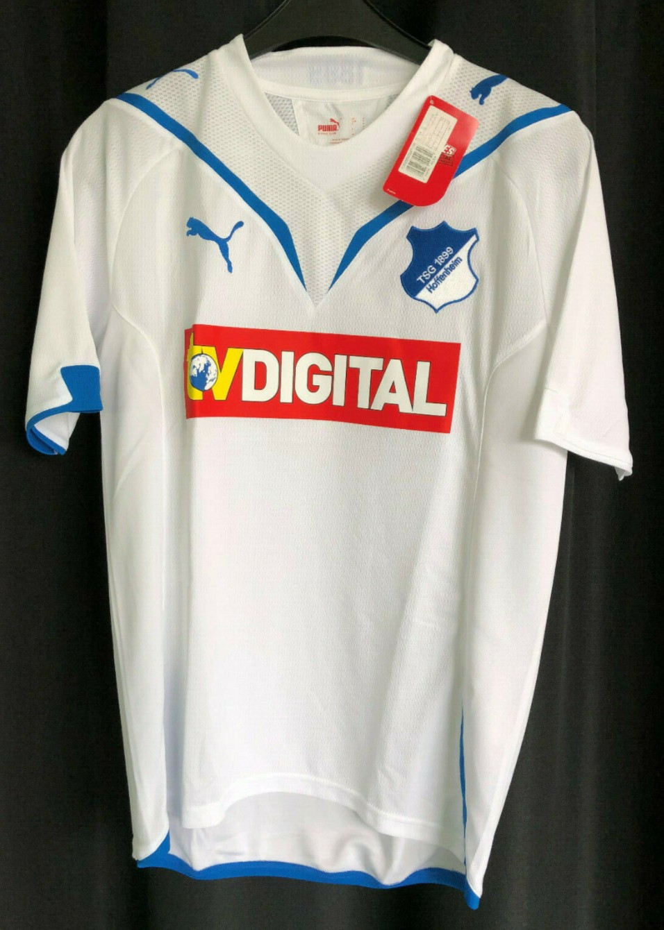 TSG 1899 Hoffenheim 2009-10 Away Kit
