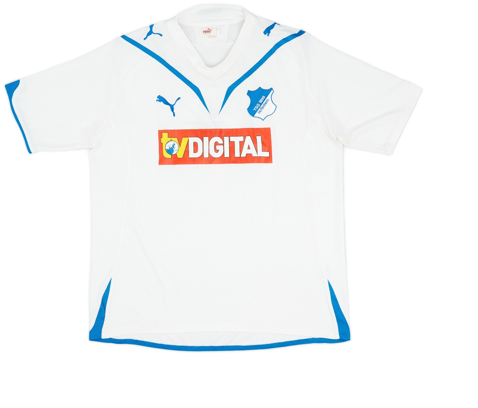 Away shirt