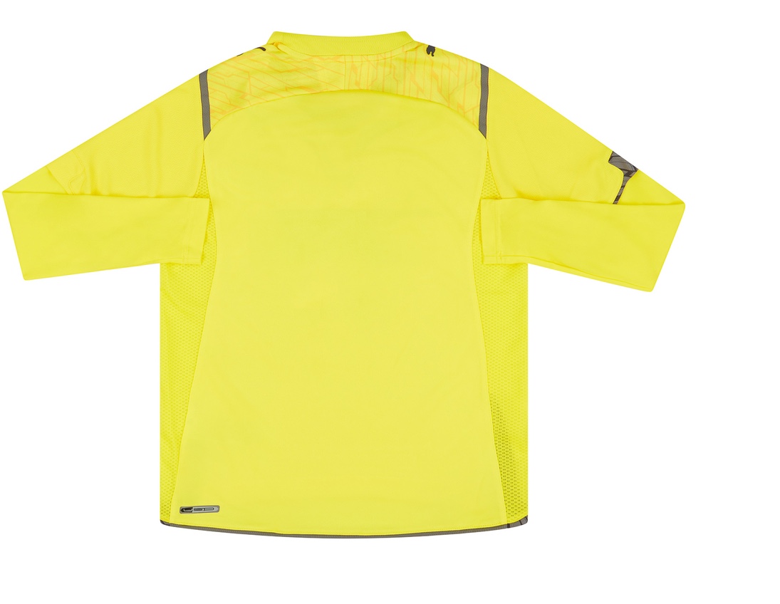 TSG 1899 Hoffenheim 2009-10 GK 1 Kit