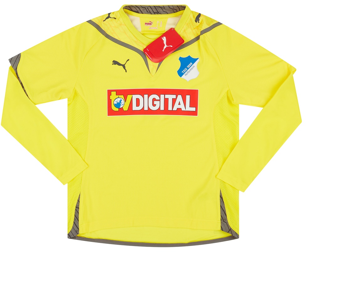 TSG 1899 Hoffenheim 2009-10 GK 1 Kit