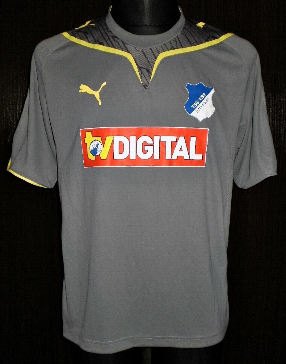 TSG 1899 Hoffenheim 2009-10 GK 2 Kit