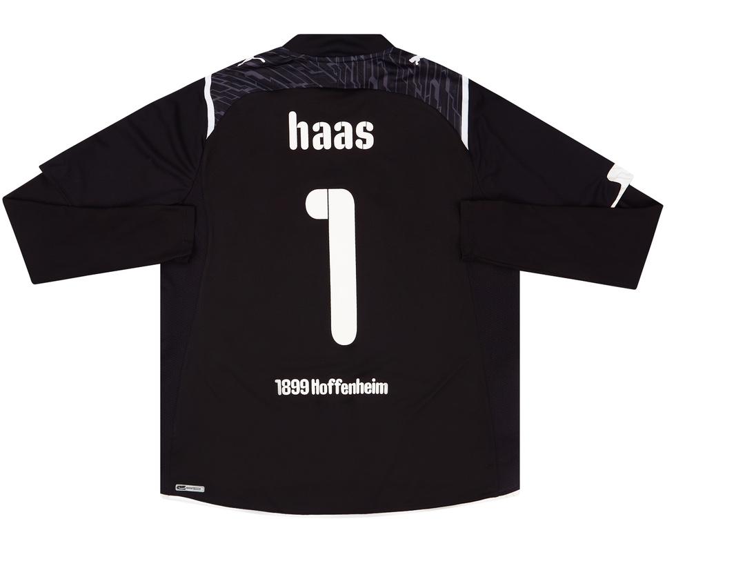 TSG 1899 Hoffenheim 2009-10 GK 3 Kit