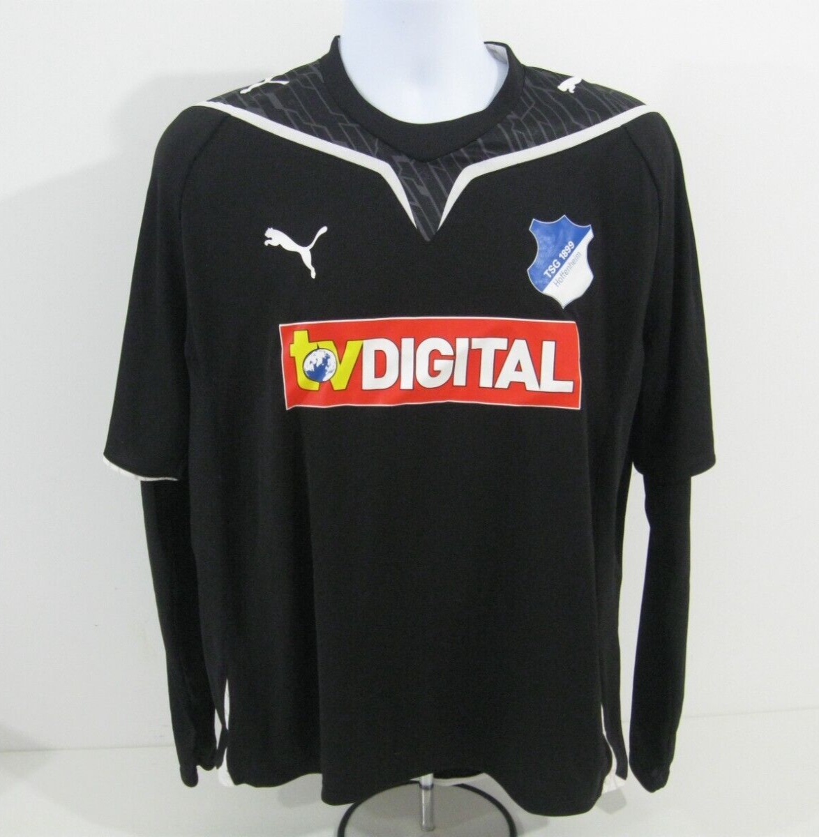 TSG 1899 Hoffenheim 2009-10 GK 3 Kit