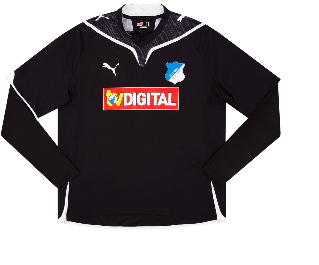 TSG 1899 Hoffenheim 2009-10 GK 3 Kit
