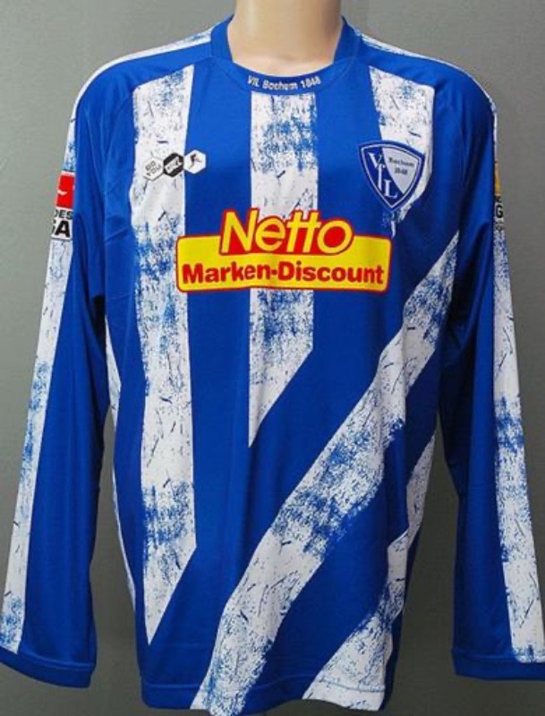 VfL Bochum 2009-10 Home Kit