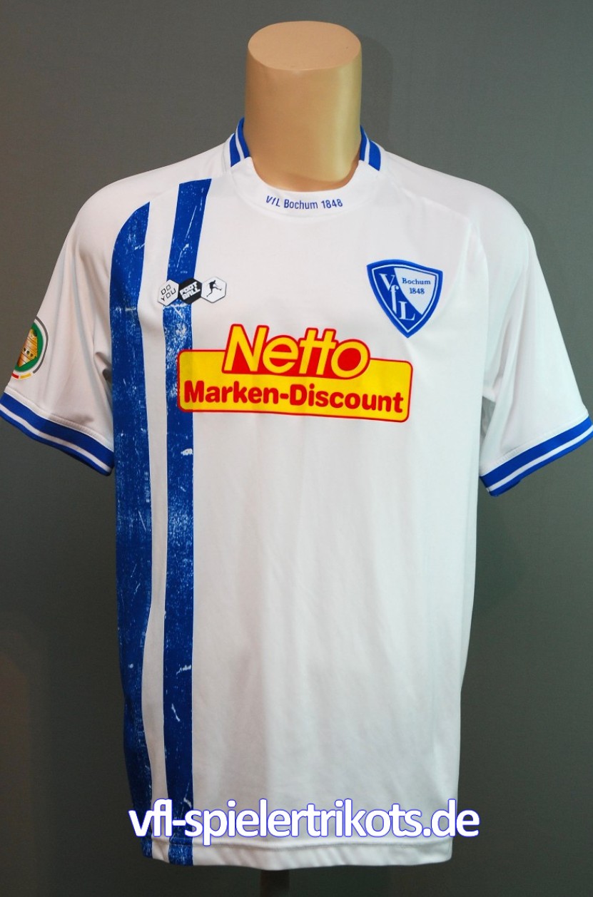 VfL Bochum 2009-10 Away Kit