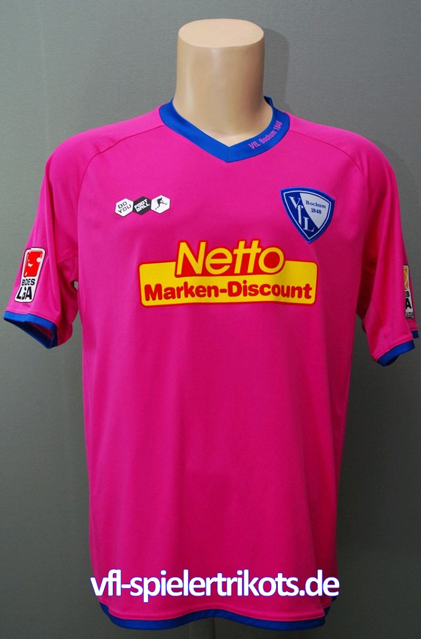 VfL Bochum 2009-10 Third Kit