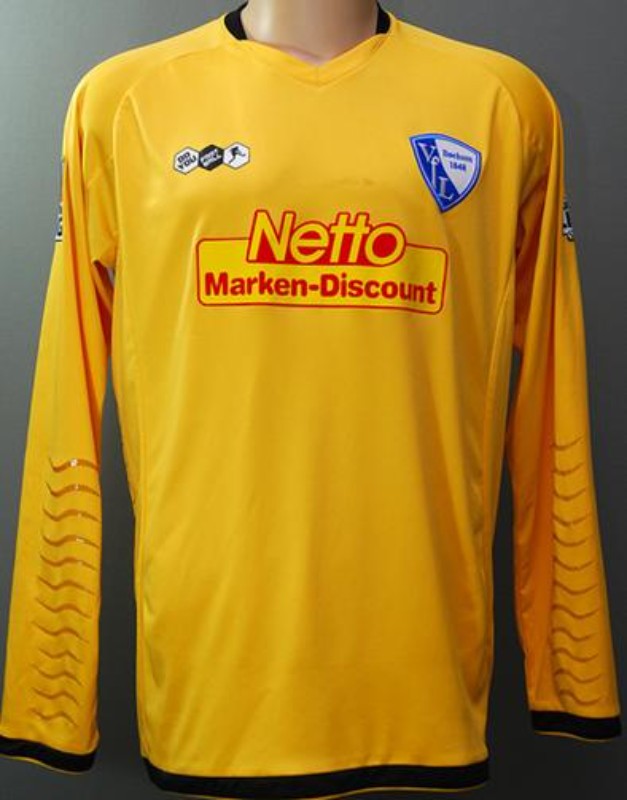 VfL Bochum 2009-10 GK 1 Kit