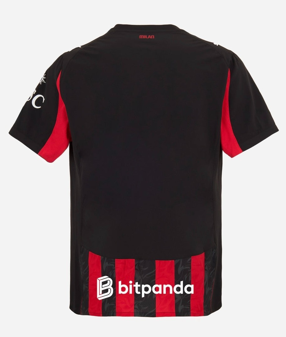 AC Milan 2024-25 Home 2 Kit