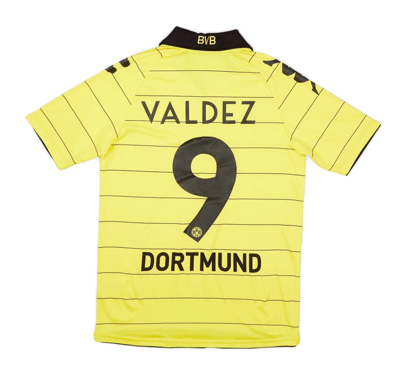 Borussia Dortmund 2010-11 Home Kit