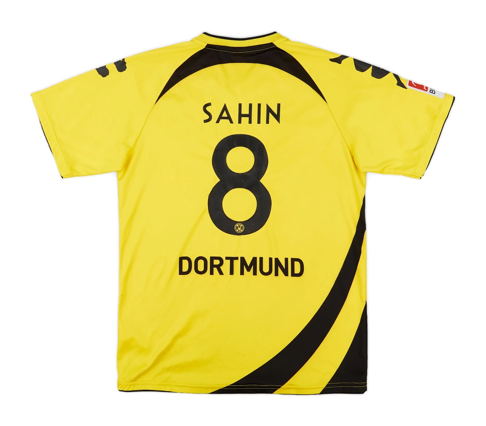 Borussia Dortmund 2010-11 Christmas Kit
