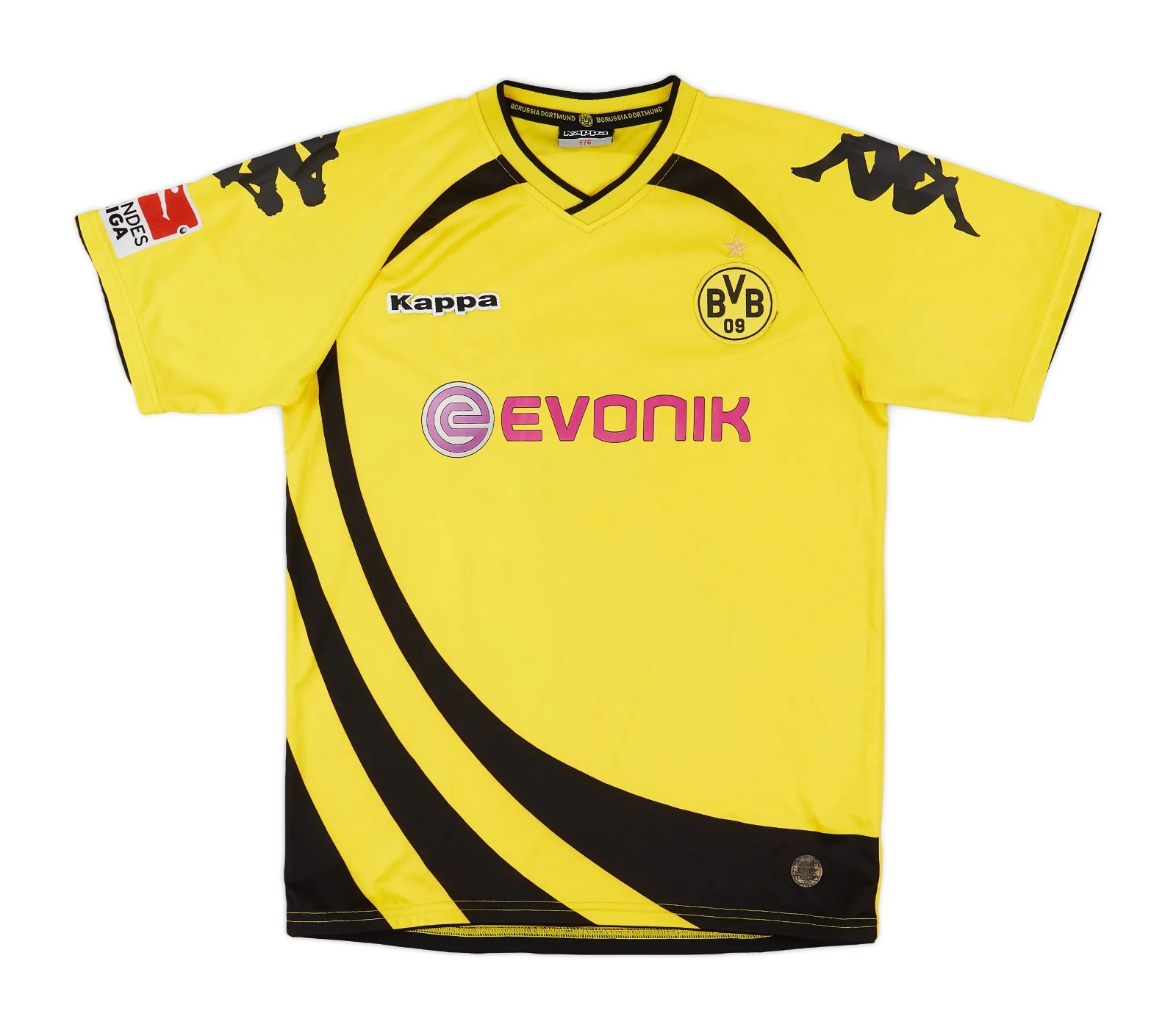 Borussia Dortmund 2010-11 Christmas Kit