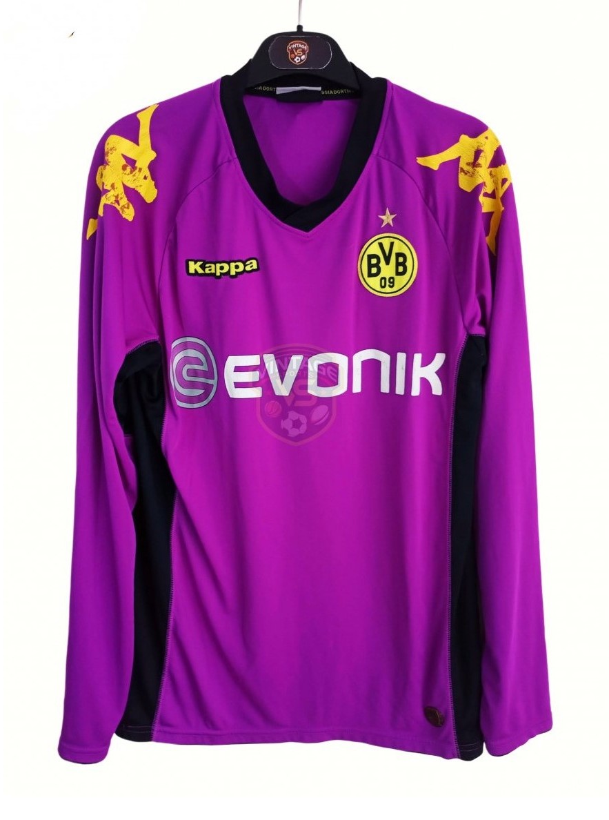 Borussia Dortmund 2010-11 GK Kit