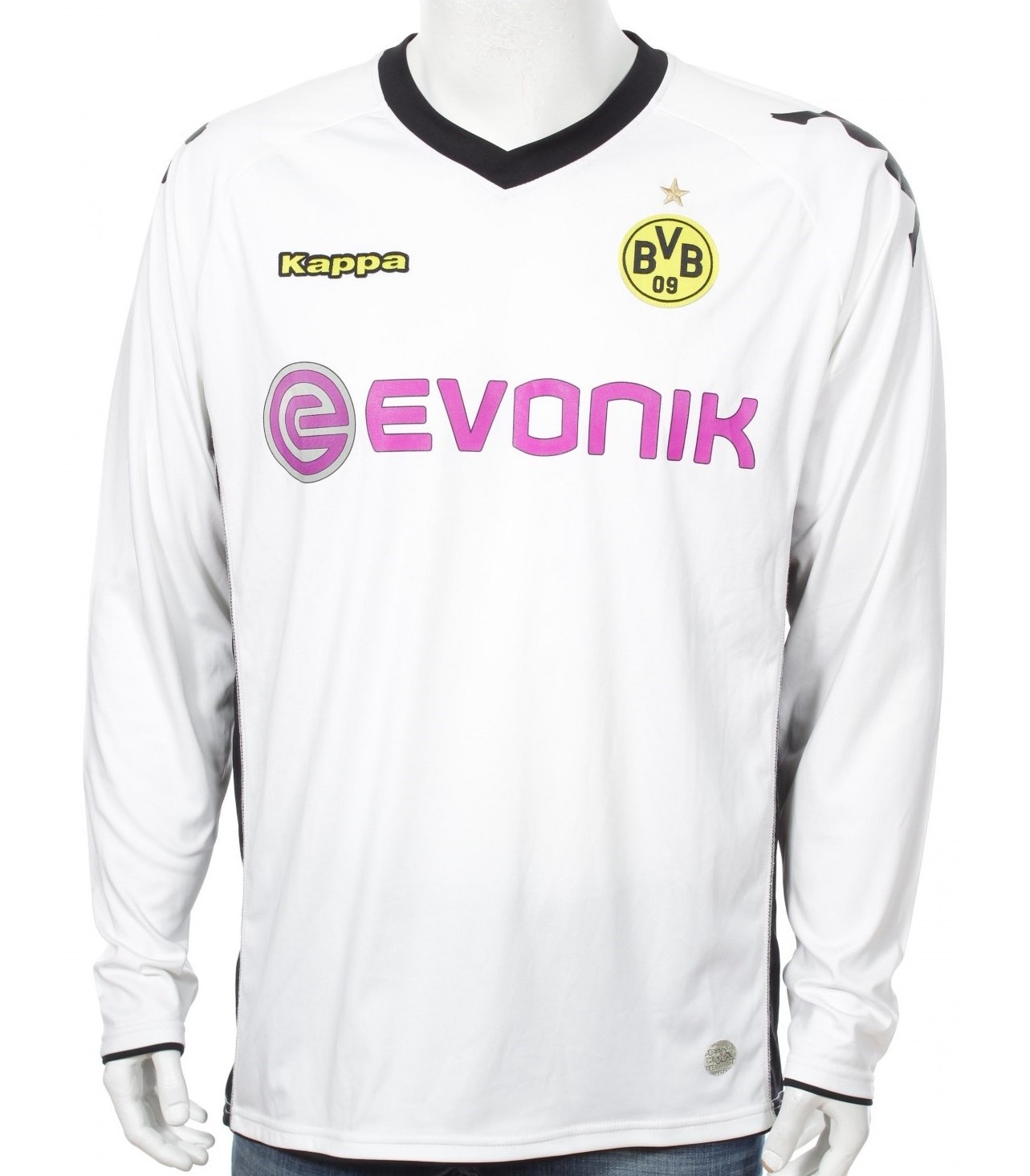 Borussia Dortmund 2010-11 GK 2 Kit