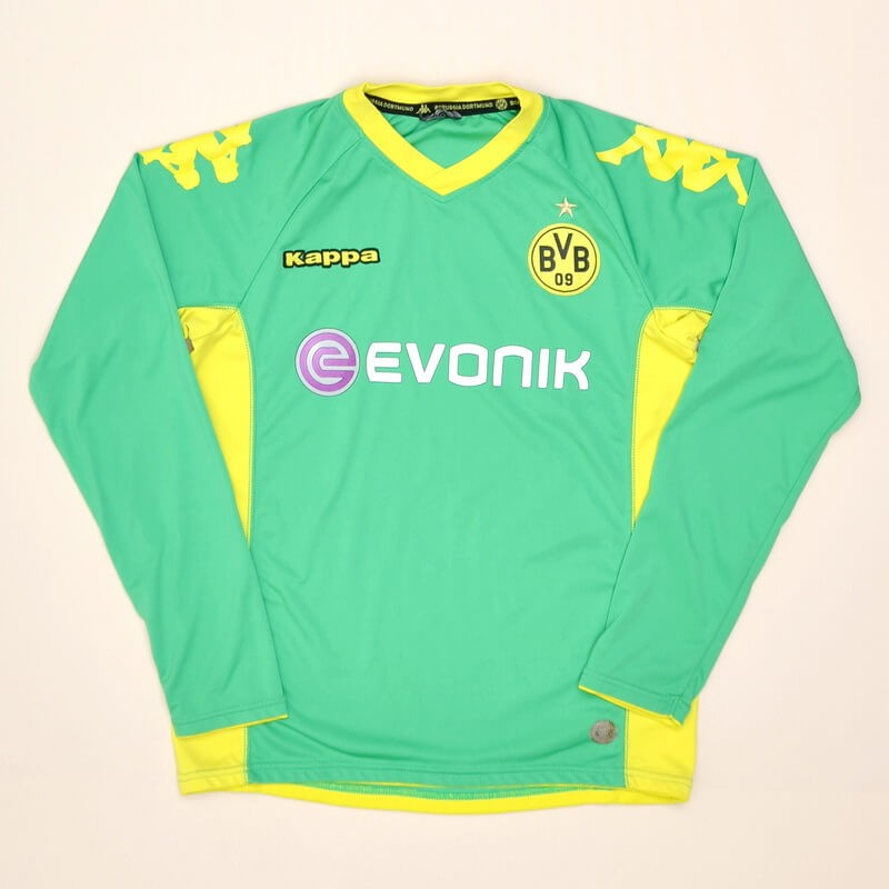 Borussia Dortmund 2010-11 GK 3 Kit