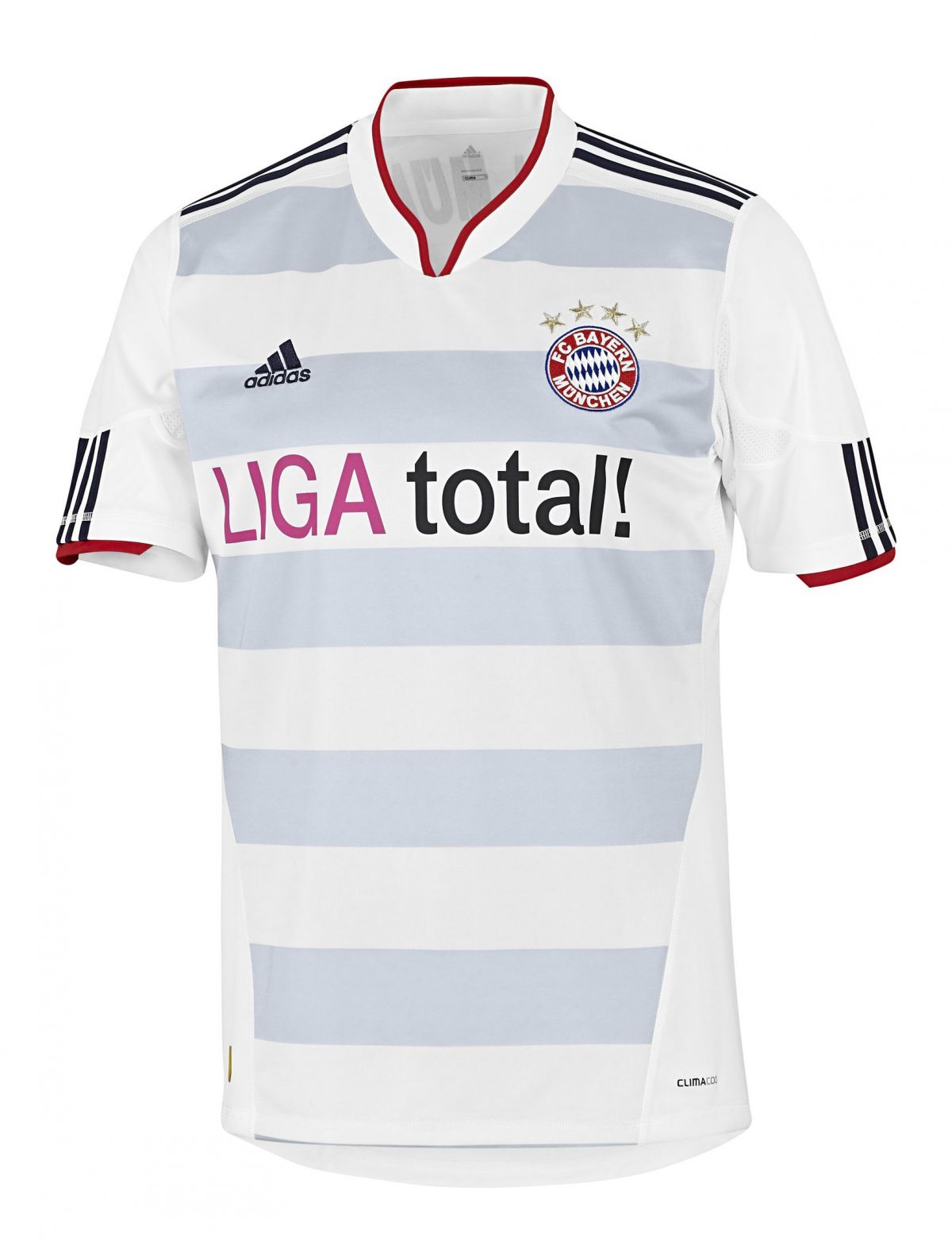 Bayern München 2010-11 Away Kit