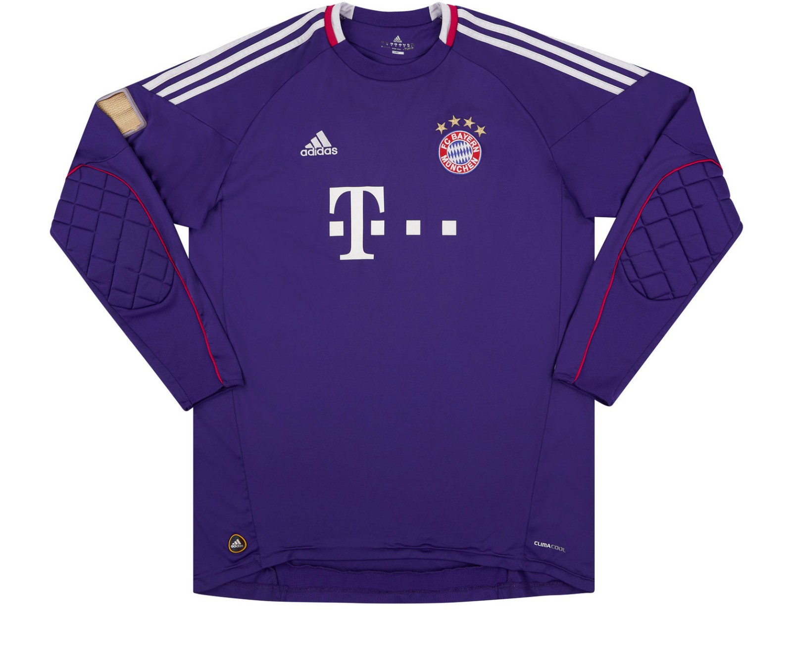 Bayern München 2010-11 GK Kit