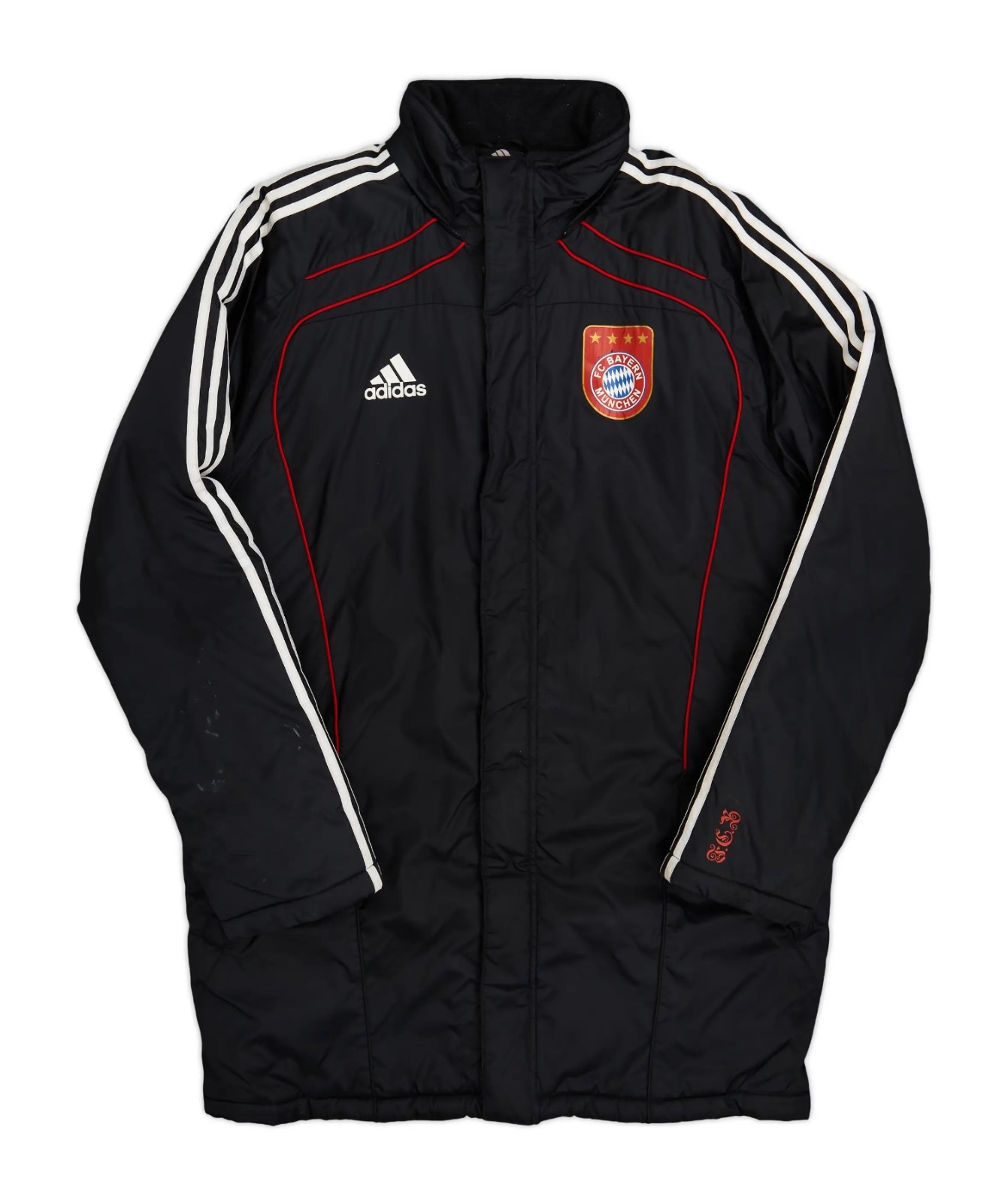 Bayern München 2010-11 Bench Kit