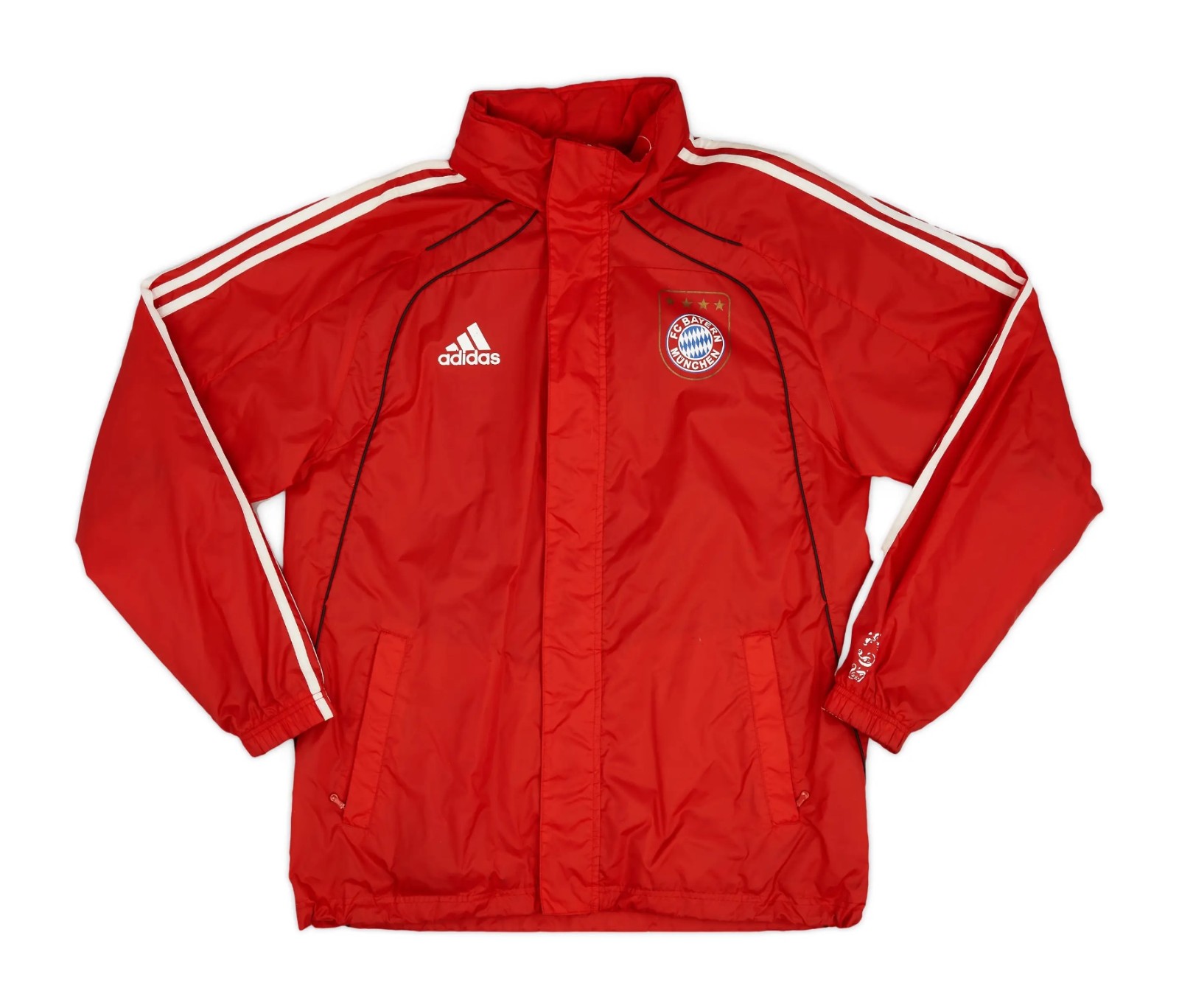 Bayern München 2010-11 Rain Kit