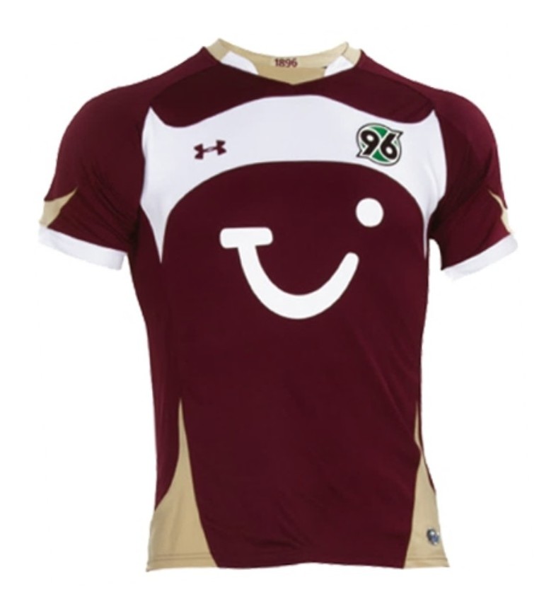 Hannover 96 2010-11 Home Kit