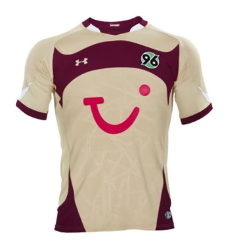 Hannover 96 2010-11 Away Kit