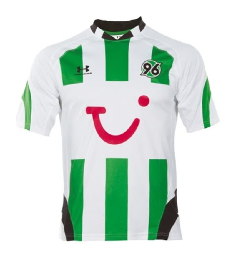 Hannover 96 2010-11 Third Kit