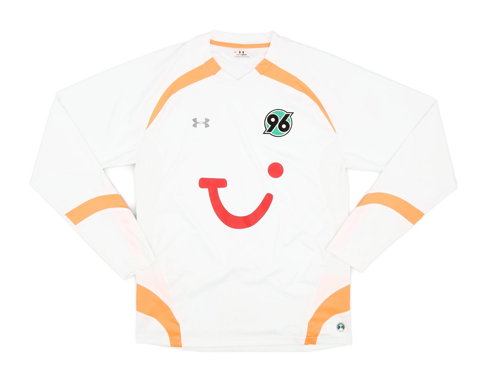 Hannover 96 2010-11 GK 2 Kit