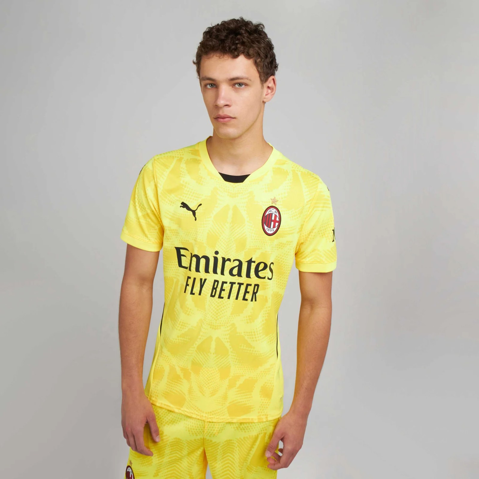 AC Milan 2024-25 GK Away Kit