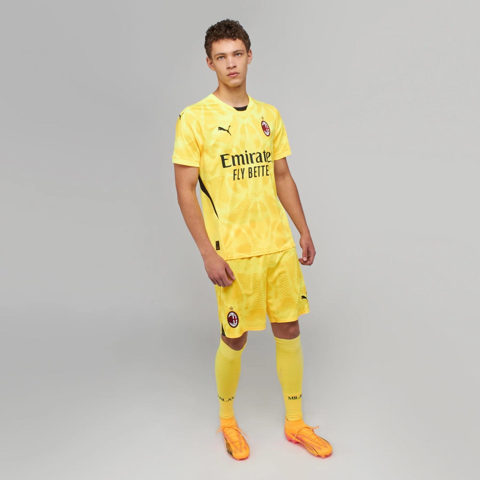 AC Milan 2024-25 GK Away Kit
