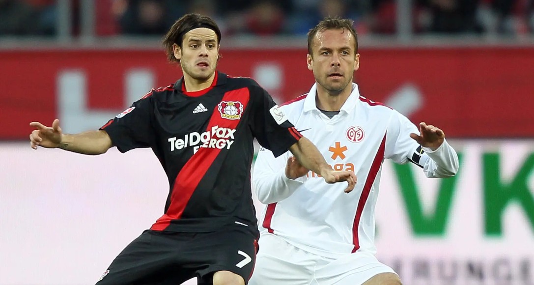 1. FSV Mainz 05 2010-11 Away Kit