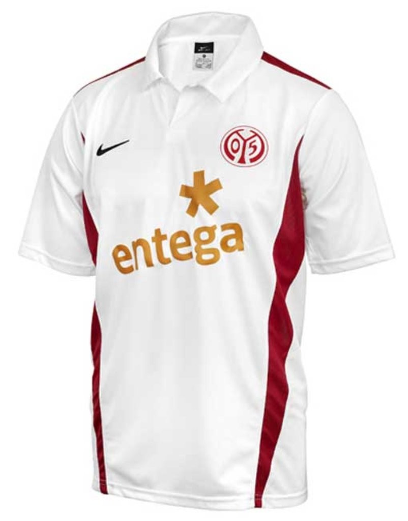 Away shirt