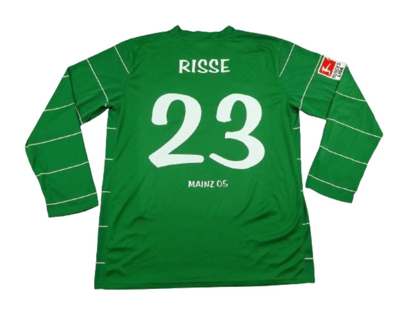 1. FSV Mainz 05 2010-11 Third Kit