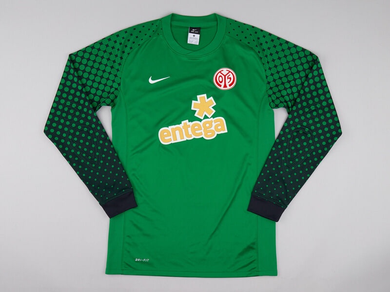 1. FSV Mainz 05 2010-11 GK 1 Kit