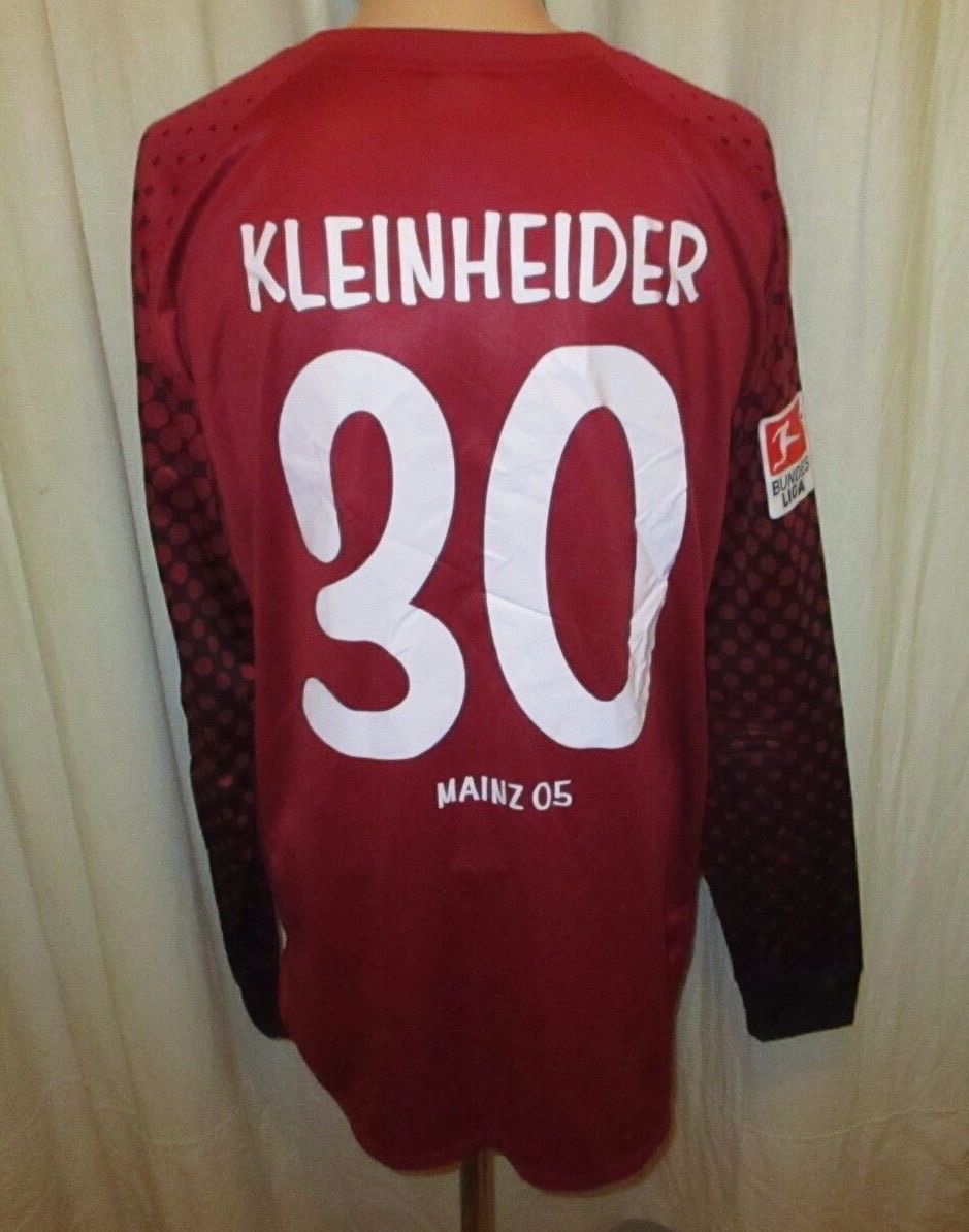 1. FSV Mainz 05 2010-11 GK 2 Kit