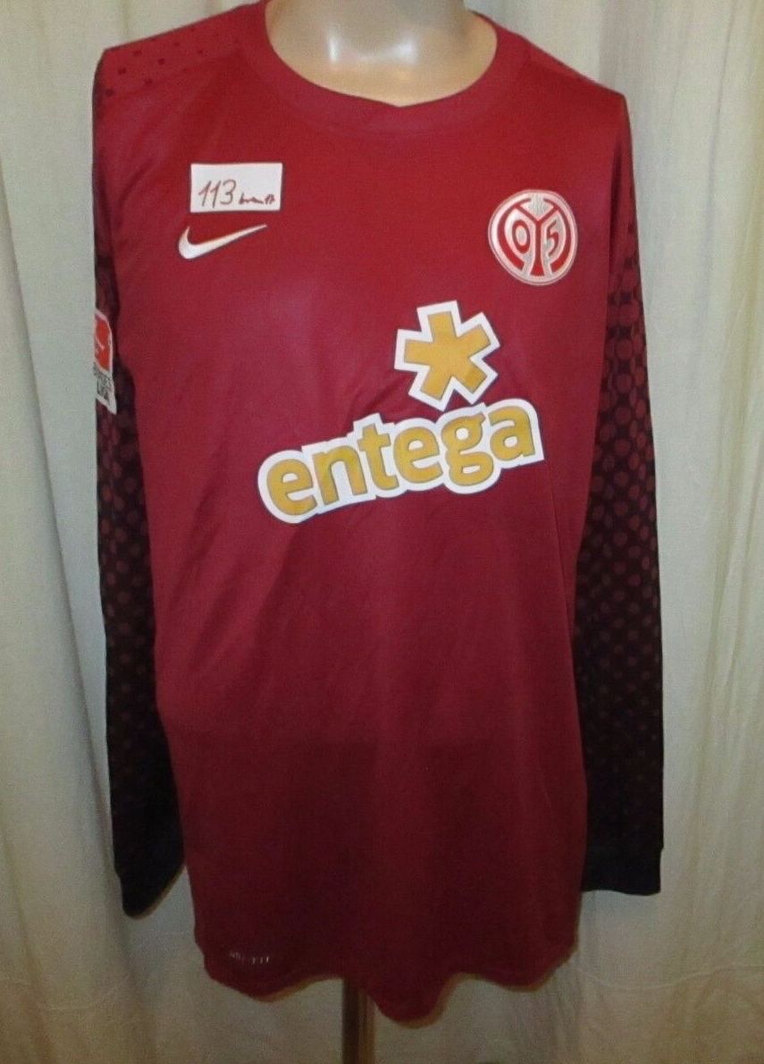 1. FSV Mainz 05 2010-11 GK 2 Kit