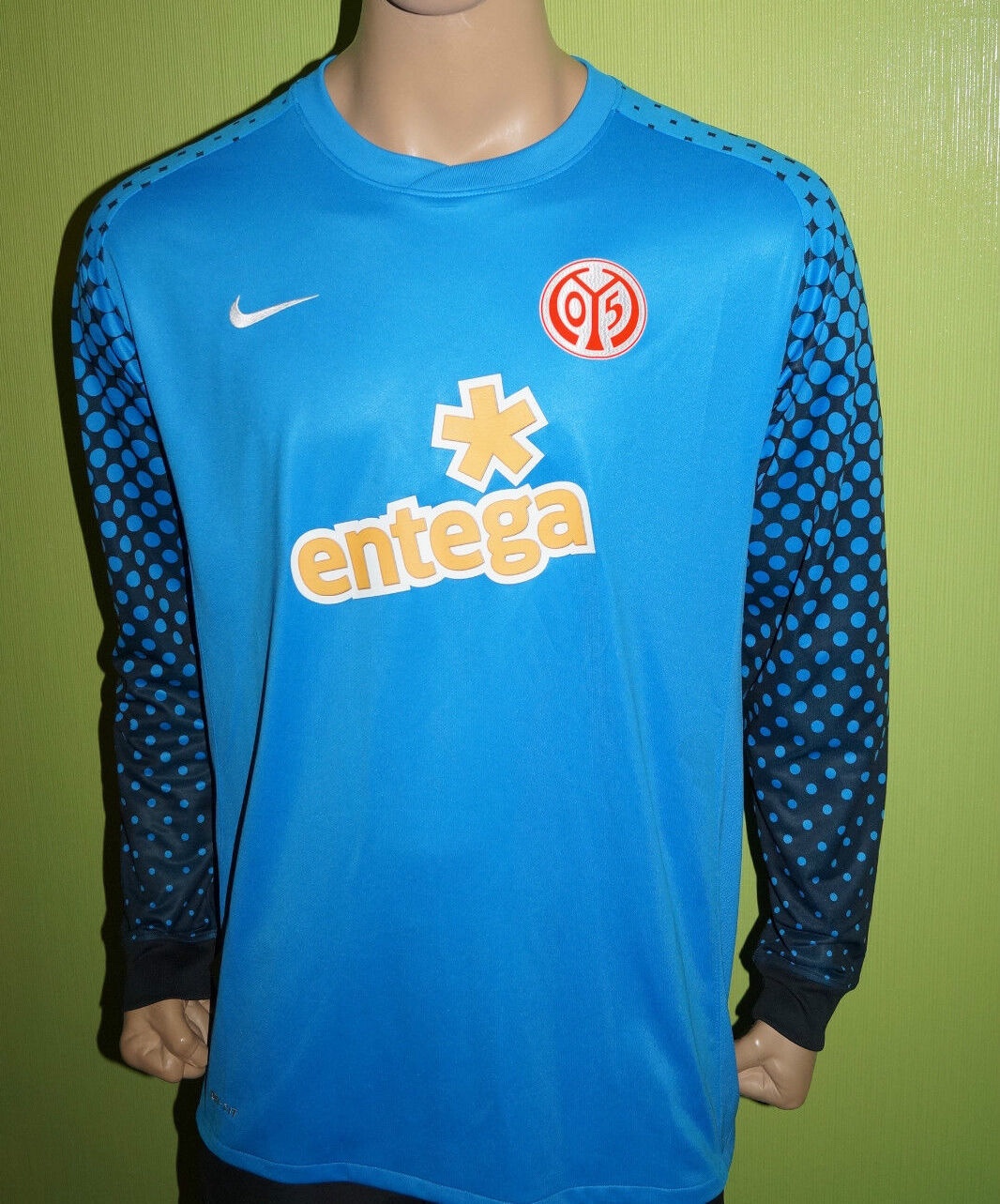 1. FSV Mainz 05 2010-11 GK 4 Kit