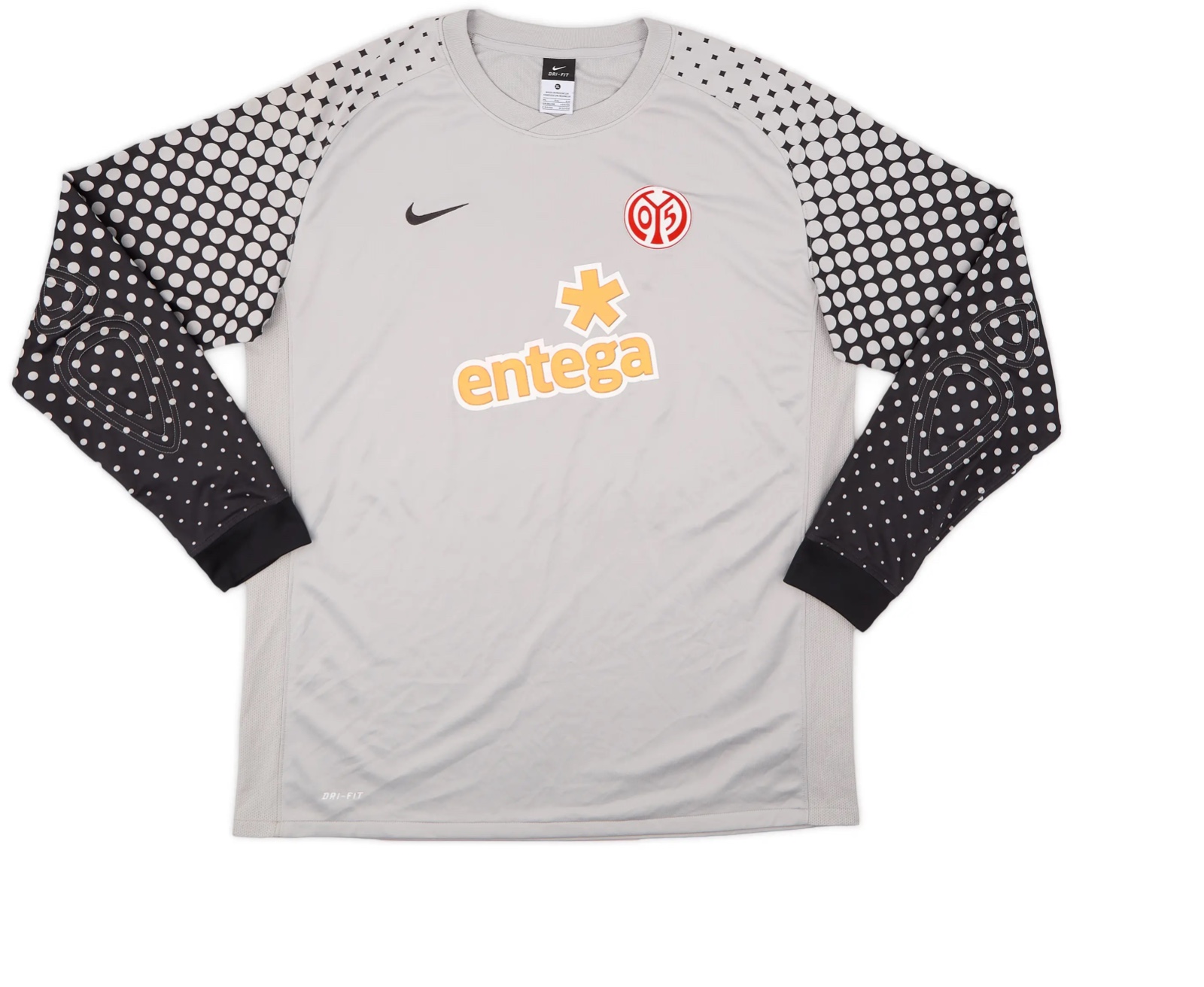 1. FSV Mainz 05 2010-11 GK 6 Kit
