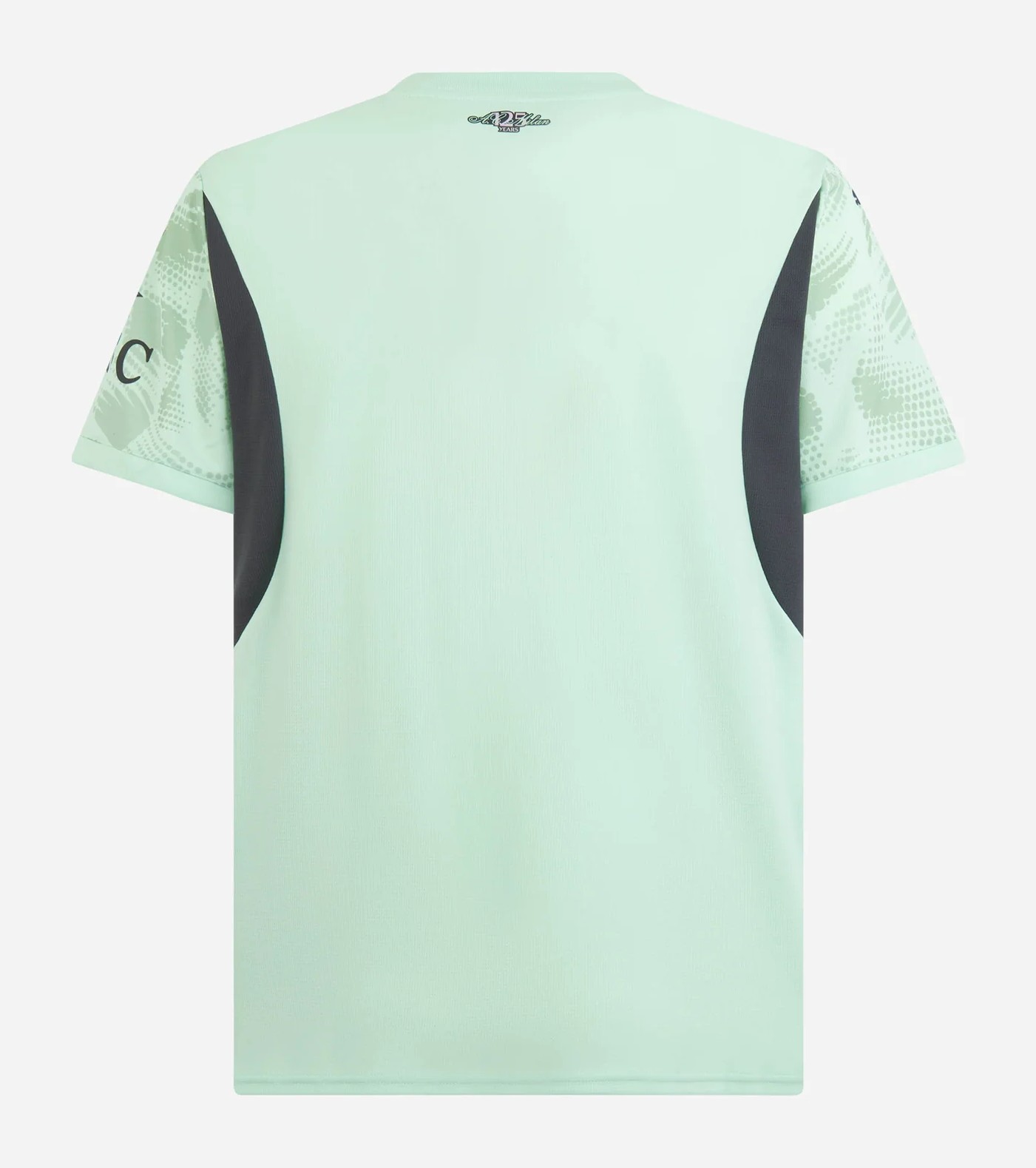 AC Milan 2024-25 GK Third Kit