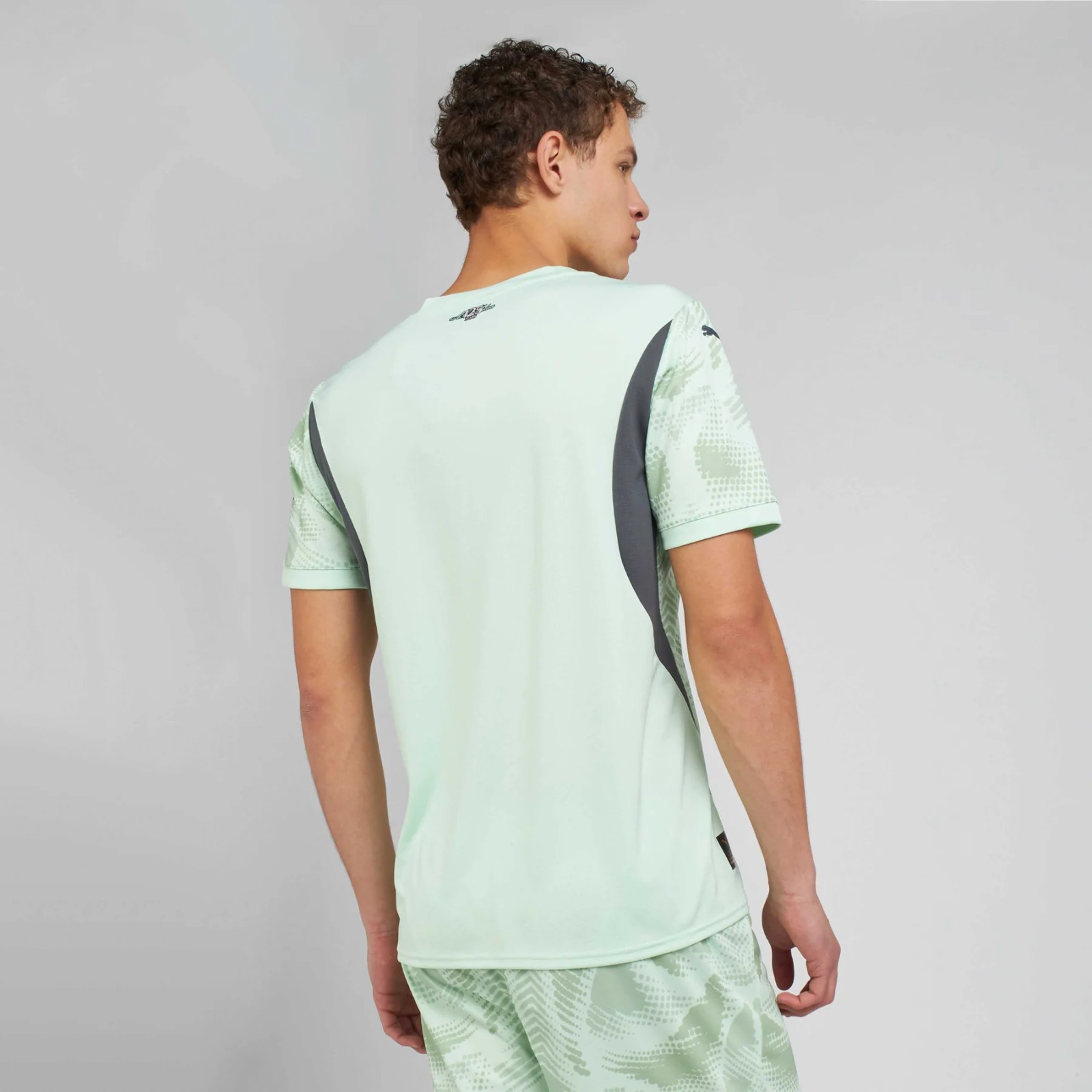 AC Milan 2024-25 GK Third Kit