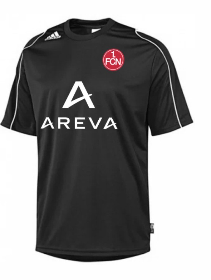 1. FC Nürnberg 2010-11 Third Kit