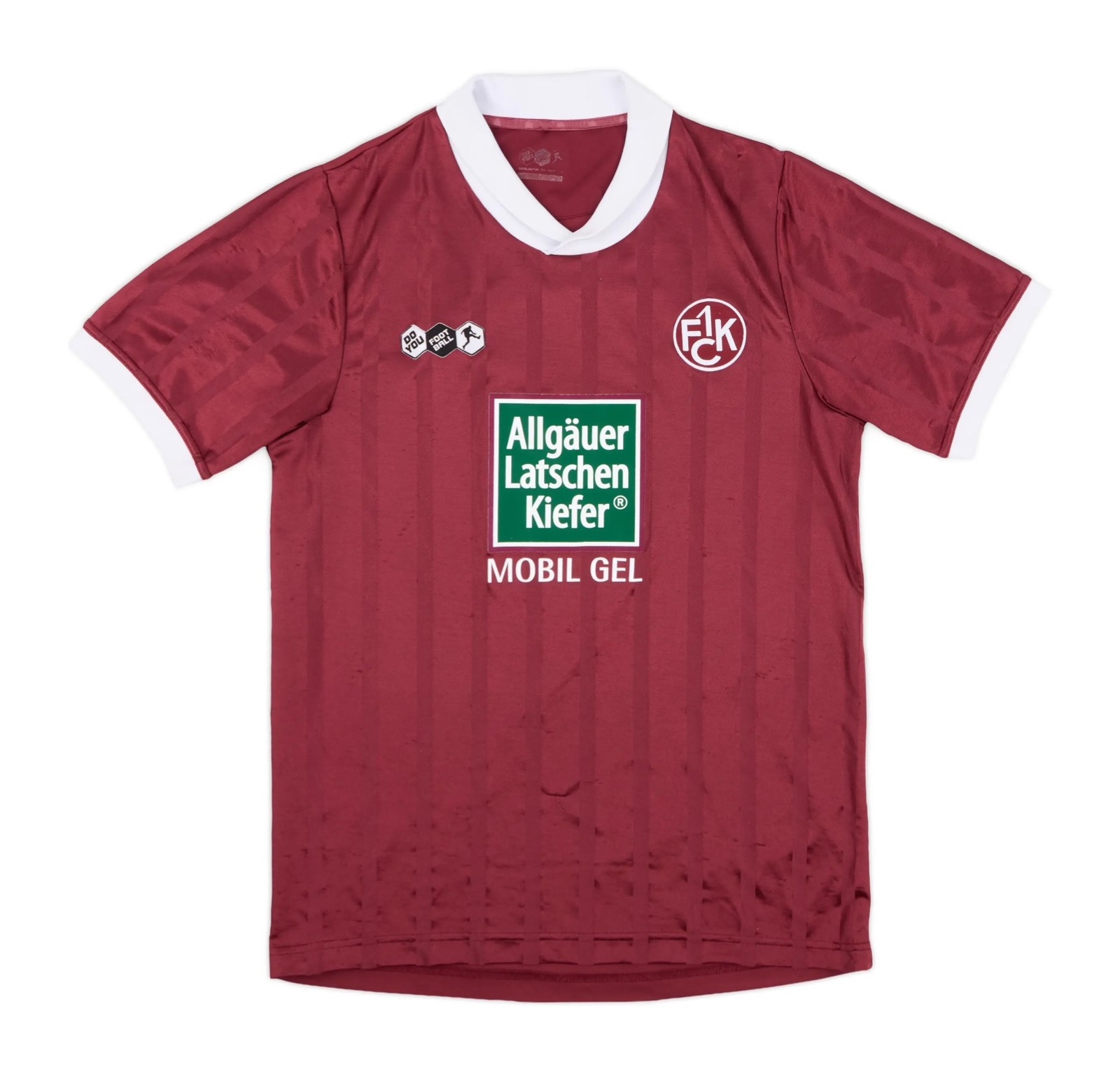 1. FC Kaiserslautern 2010-11 Home Kit
