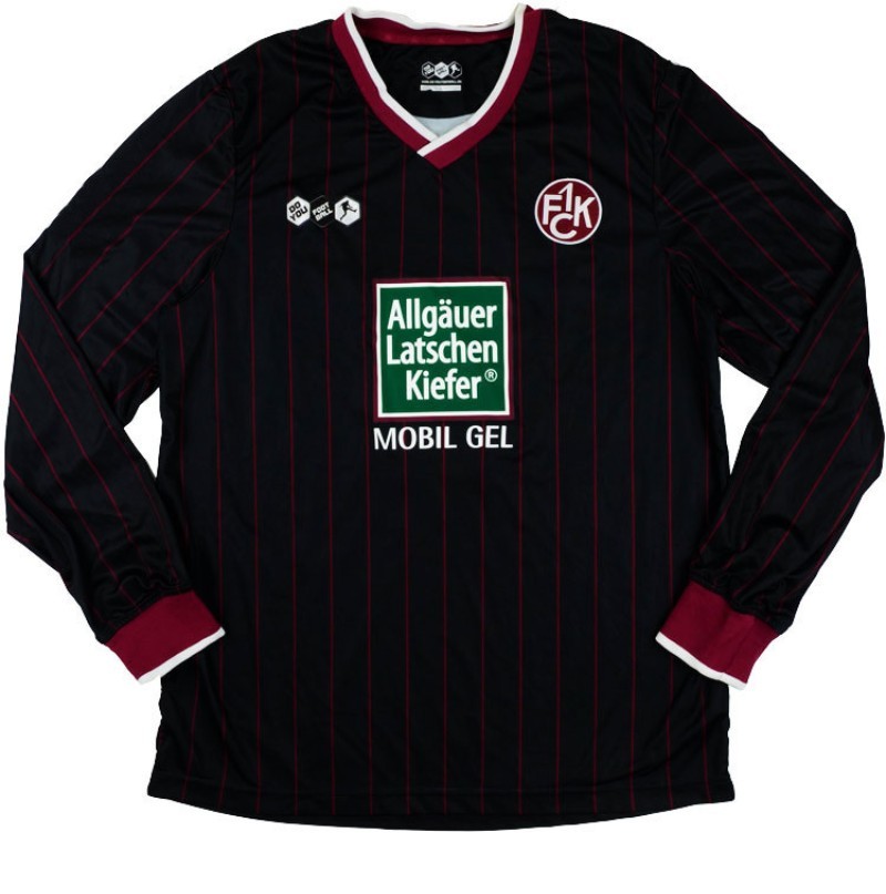 1. FC Kaiserslautern 2010-11 Third Kit