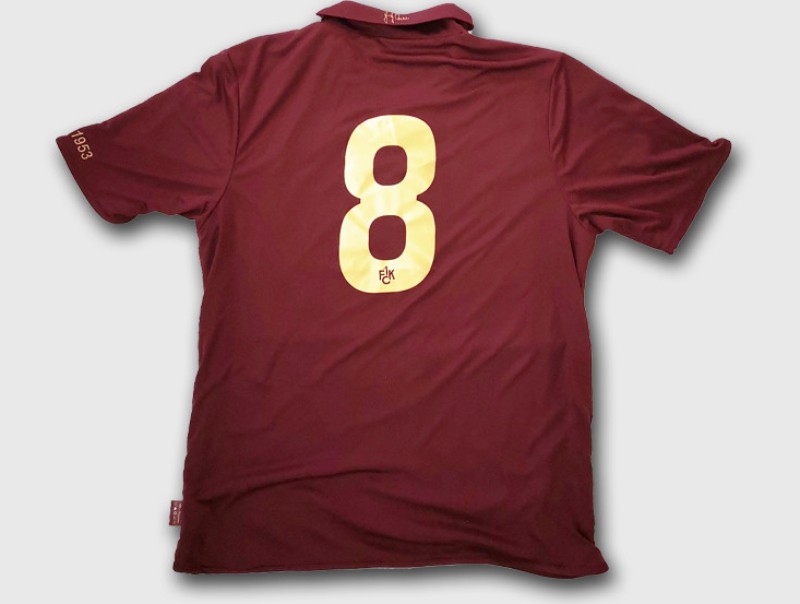 1. FC Kaiserslautern 2010-11 Special Kit