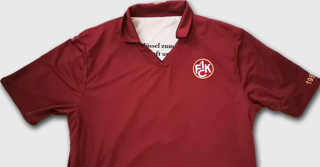 1. FC Kaiserslautern 2010-11 Special Kit