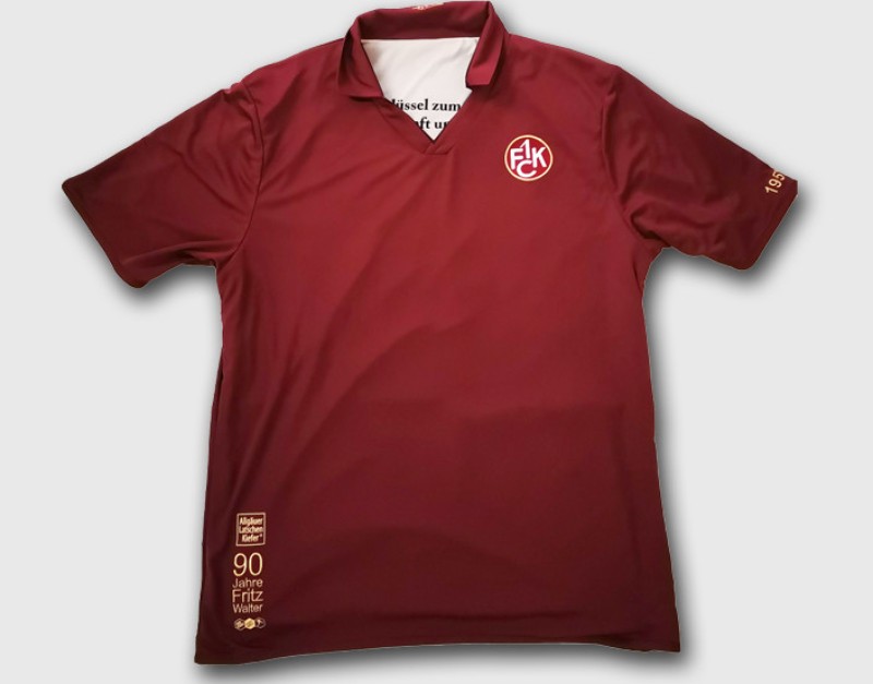 1. FC Kaiserslautern 2010-11 Special Kit