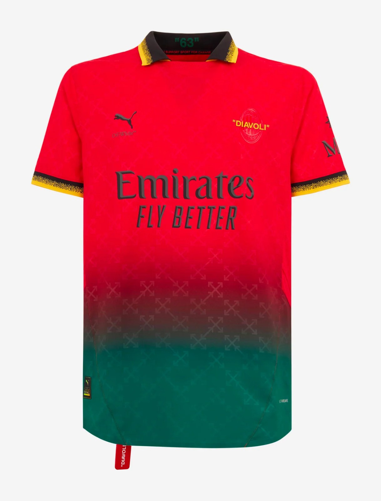 AC Milan 2024-25 GK Fourth Kit
