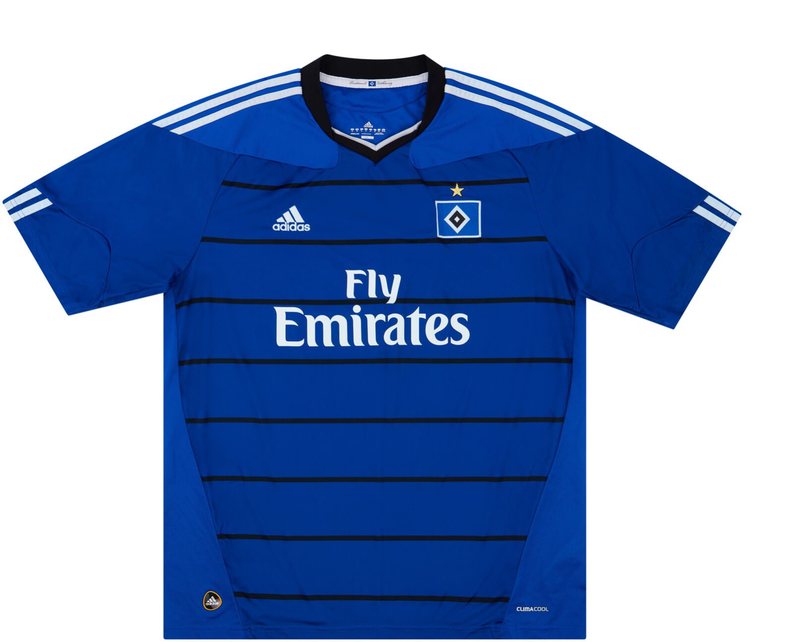 Hamburger SV 2010-11 Away Kit