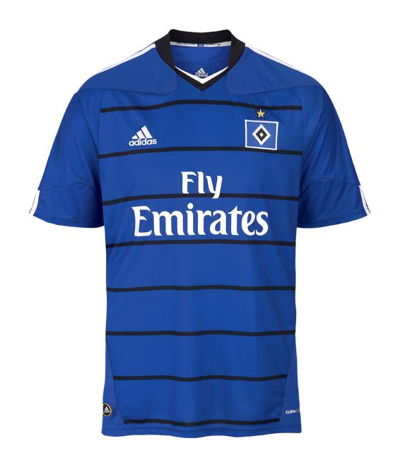 Away shirt