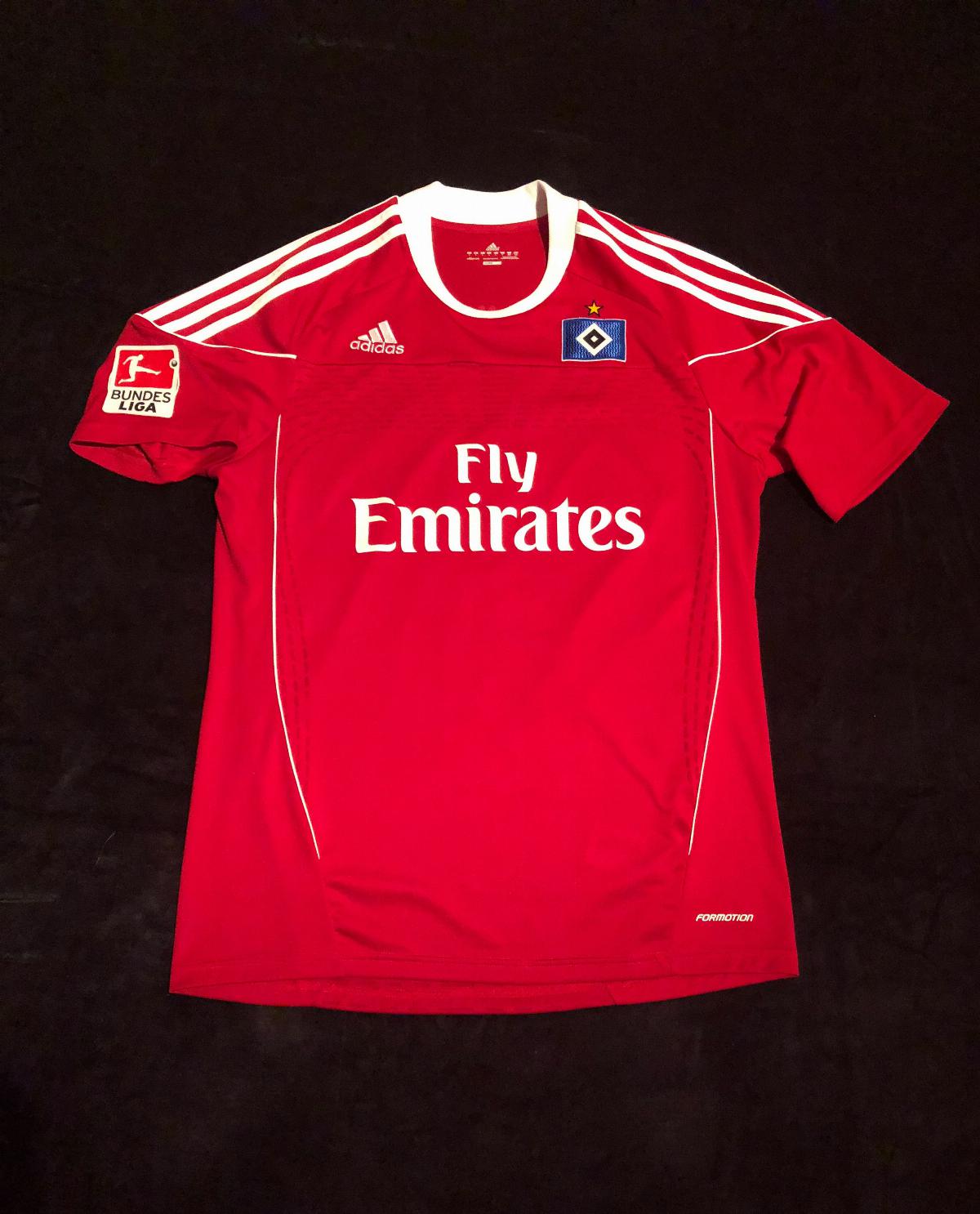 Hamburger SV 2010-11 Third Kit